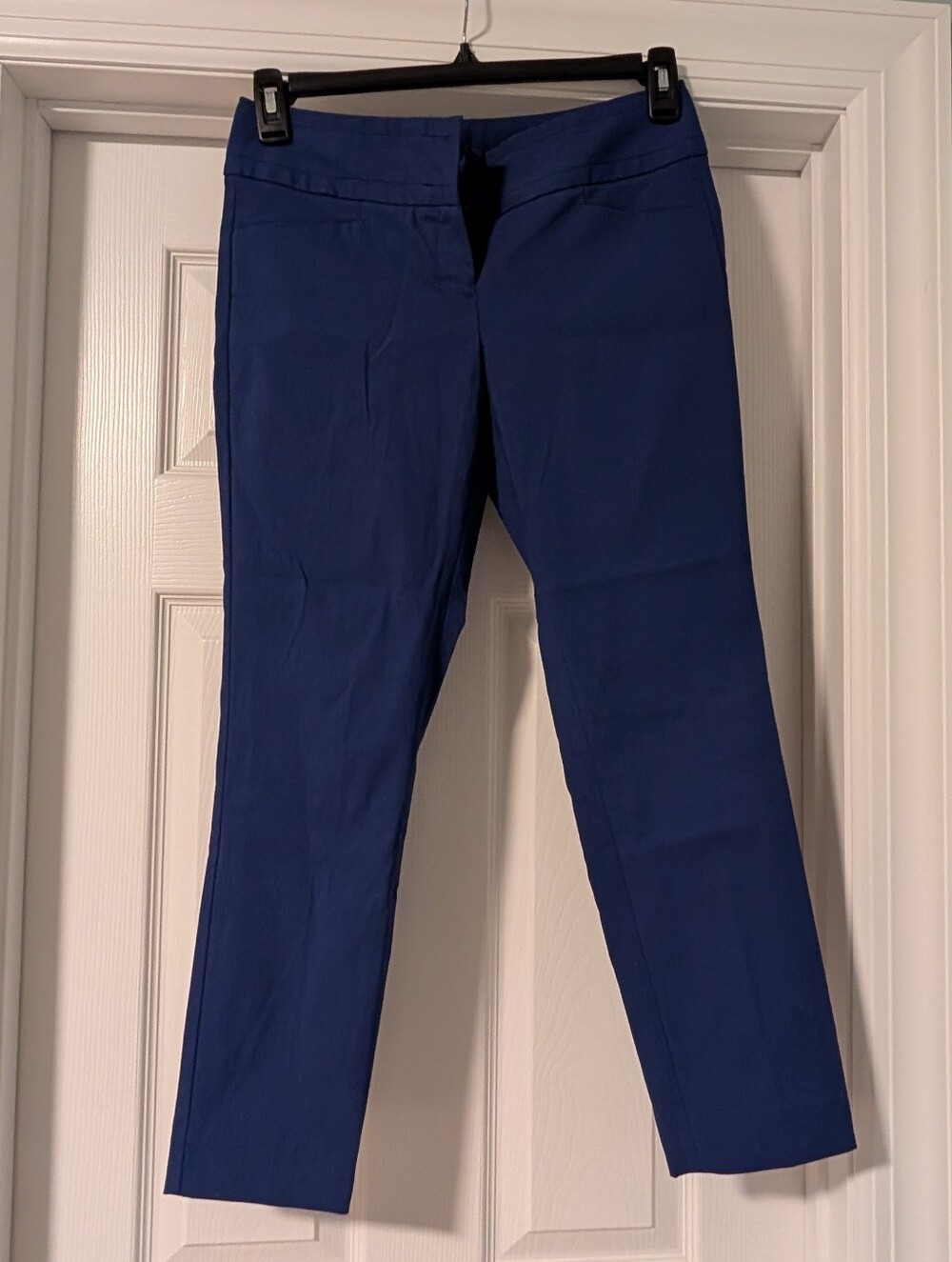 Women's Royal Blue Work Pants